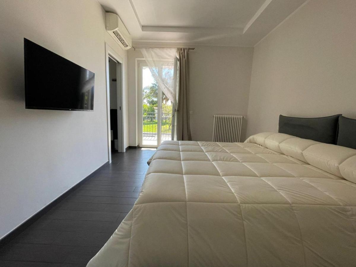 Villa Marisa Resort Castellammare di Stabia Extérieur photo