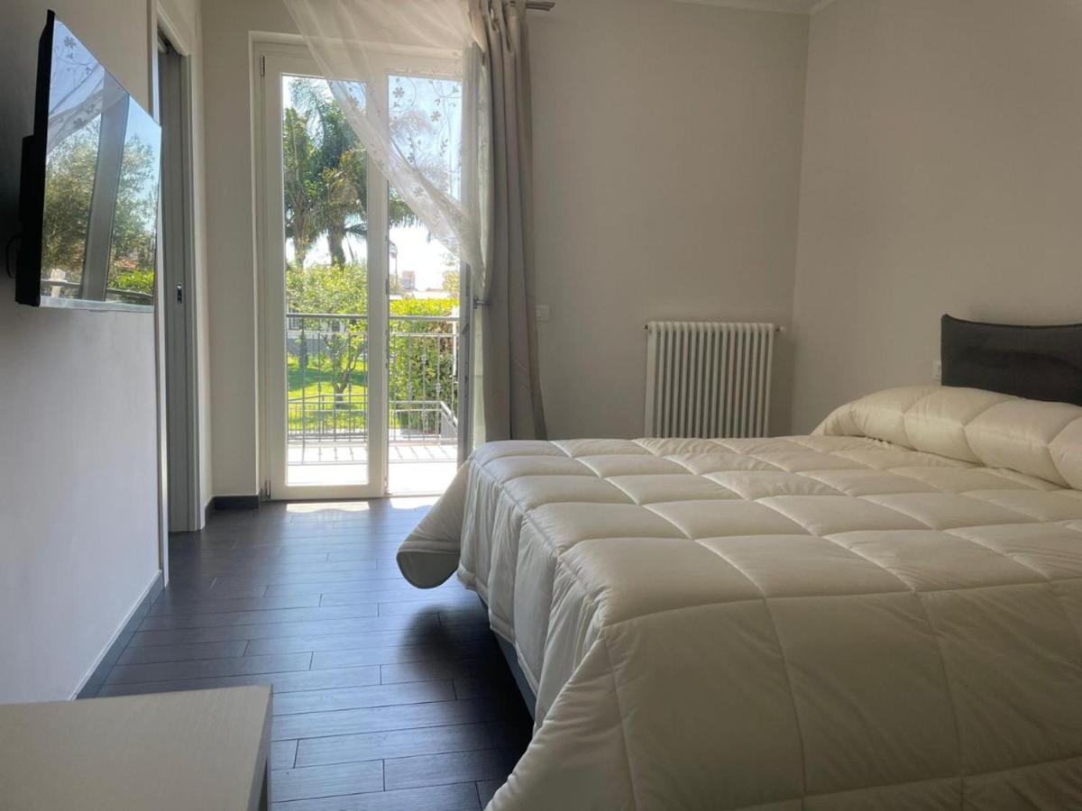 Villa Marisa Resort Castellammare di Stabia Extérieur photo