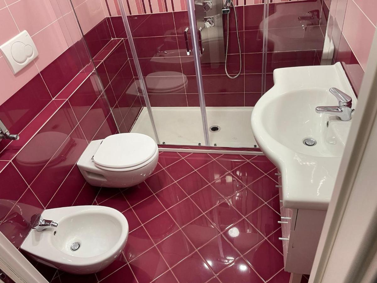Villa Marisa Resort Castellammare di Stabia Extérieur photo