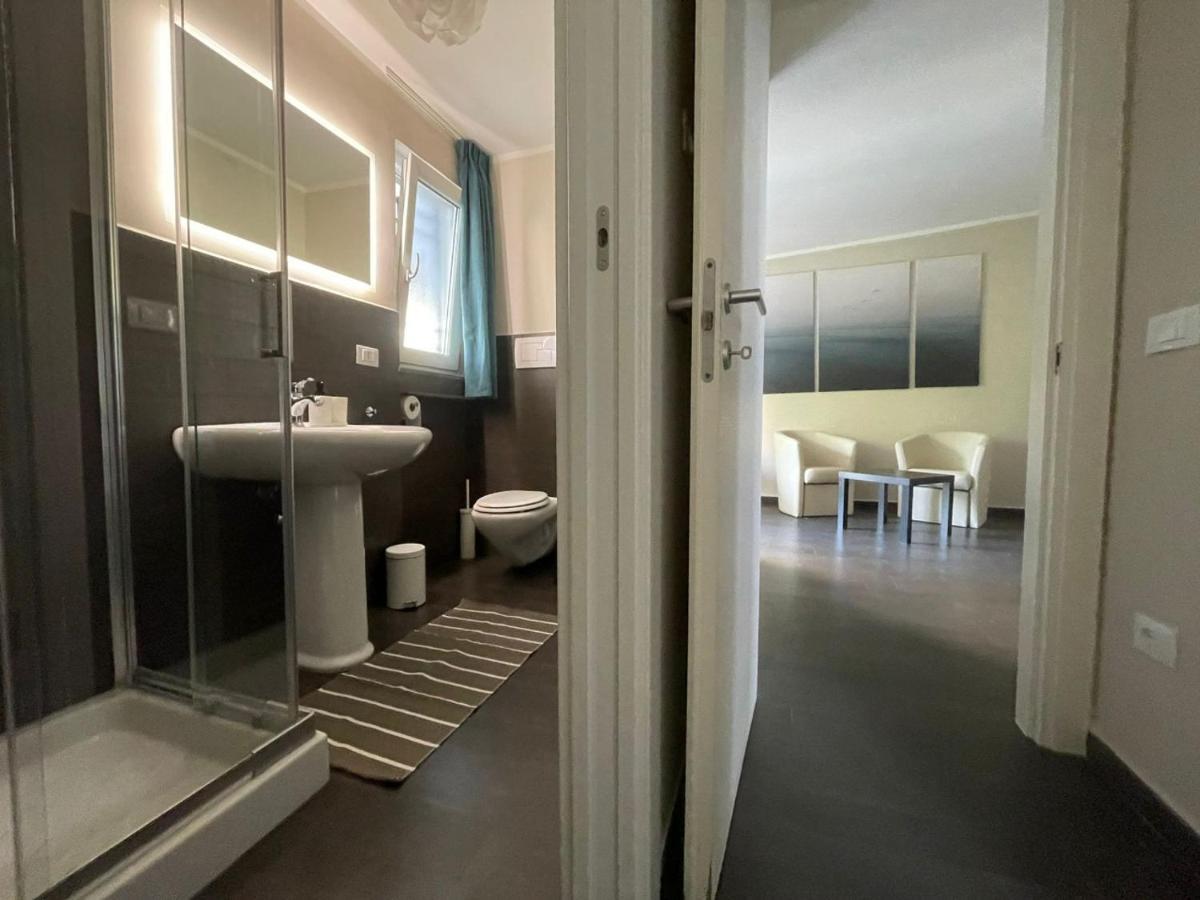 Villa Marisa Resort Castellammare di Stabia Extérieur photo