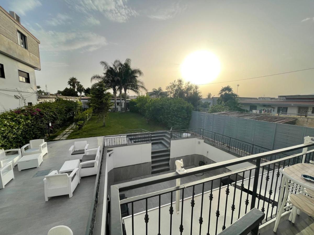Villa Marisa Resort Castellammare di Stabia Extérieur photo