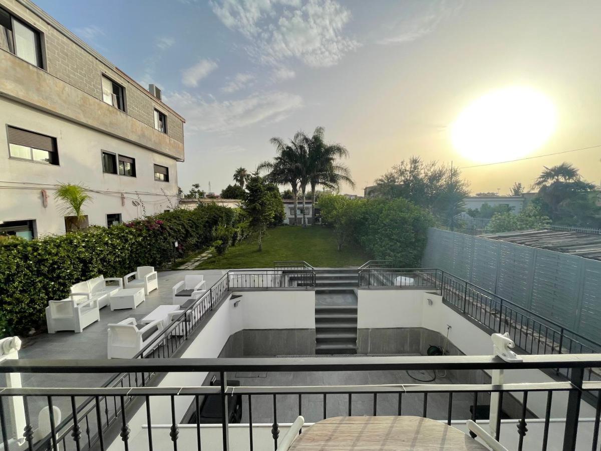 Villa Marisa Resort Castellammare di Stabia Extérieur photo