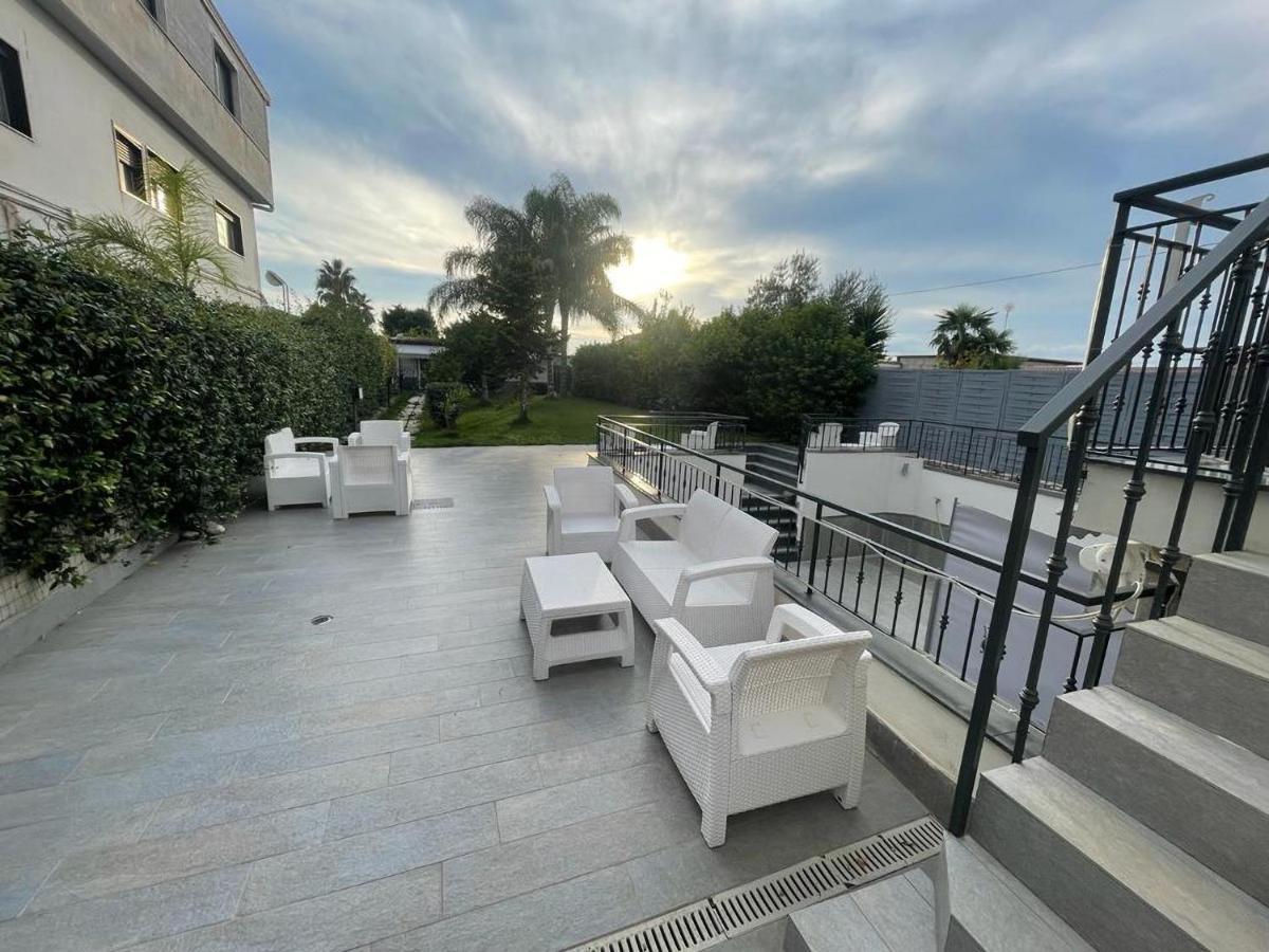 Villa Marisa Resort Castellammare di Stabia Extérieur photo