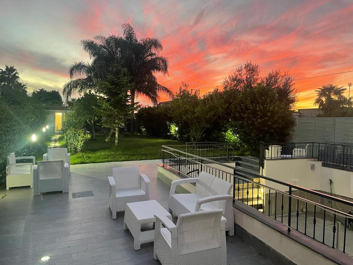 Villa Marisa Resort Castellammare di Stabia Extérieur photo