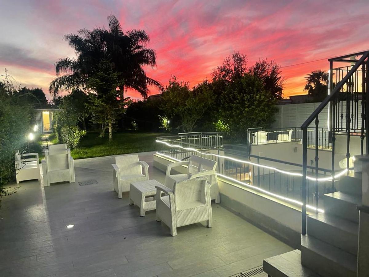 Villa Marisa Resort Castellammare di Stabia Extérieur photo